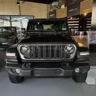 جيب رانجلر سبورت 2025 الان لدى سفنز