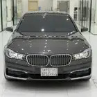 بي ام دبليو 2016 730Li نظيف جدا