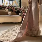 فستان ملكة فخم جدا