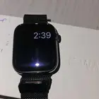 ساعه ابل الحيل التاسع ستيل اسود