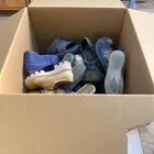 كرتون احذية لوجه الله