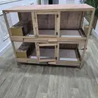 قفص حمام او أرانب