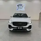 سياره جيلي مونجارو ابيض2024