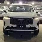 هافال اتش6 استاندر 2025 عروض القيادة للسيارات