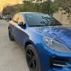 بورش مكان 2021 ازرق