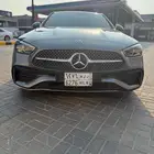 2024 مرسيدس C200