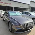 جينسس جي 80 برستيج موديل 2026 (كاش -بنوك ) رمادي