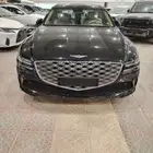 جينسس جي 80 برستيج موديل 2026 (كاش -بنوك ) اسود