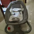 كرسي هزاز كهربائي  سلة موسى