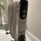 2 دفاية زيت 11 ريشة