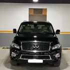 جيب انفنتي QX80 فل كامل 2016