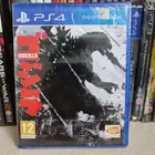 Godzilla ps4 Seald