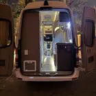 مرسيدس فان موديل 2014   نظام دفع رباعي 4 4