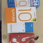 جوال جديداستخدام نظيف بمواصفات ممتازةمع الكرتون وسماعةجديدة