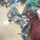 سكوترين و سيكل رياضي وسياكل أخرى مافيها شي