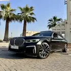 بي ام دبليو BMW 730 Kit M 2020 فل نظيف جدا
