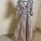 فستان ملكة للبيع