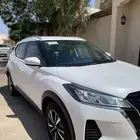 نيسان كيكس 2022 ممشى 30 الف