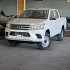 هايلوكس غمارتين ديزل سلق توماتيك بريمي 2025 متوفر لدى الحسن