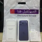 للبيع آيفون 17 برو ماكس 256 كحلي