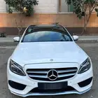 مرسيدس C200 زرارين مالك أول 2018