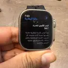 ساعة أبل الترا Apple Watch Ultra
