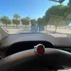 خاتم عقيق وفضة رقم واحد .