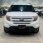 اكسبلور 2015 فل كامل ليمتد دبل سعودي
