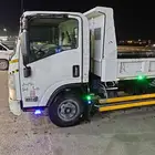 البيع قلاب سيزو 5تن موديل 2016