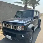 جيب سوزوكي جمني 2025 بسعر منافس وفرصه للمستخدم