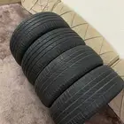 كفرات كامري نظيفة