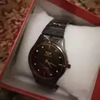 ساعه ADIMAX رجاليه جديده فخمه وحلوه غير مستعمله