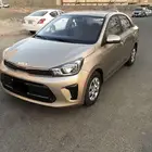 كيا بيجاس 2022 شد بلد وكالة