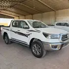 هايلوكس غمارتين بنزين S_GLX دبل 2025 كاش واقساط سعودي