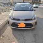 كيا بيجاس للايجار الشهري فقط