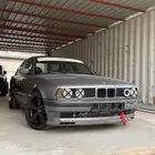 بي ام E34 مشروع سيارة درفت جاهزه بالكامل