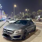 مرسيدس CLA 45s 2015