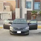 كورولا 2013 - ممشي 125 ألف فقط