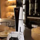 بلايستيشن 5 slim يدين والعاب