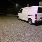 باص فان دايهاتسو بحالة ممتازة للإيجار الشهري