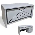 طاوله مكاتب ماسه في حجم صغير وكبير وفي توصيل نفس يوم طلب