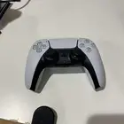يد بلايستيشن 5 أصلية - اللون أبيض
