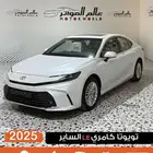 تويوتا كامري LE خليجي 2025