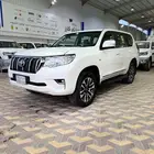 برادو2022 مستخدم ممشى 209 الف