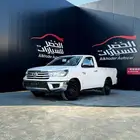 تويوتا هايلوكس استاندر بدون دبل 2026 - الخضر
