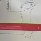 جهاز ليزر منزلي إصدار T4