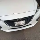 مازدا سيدان 3 الموديل 2015