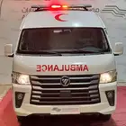 إسعاف فوتون موديل 2023 جديد كاش وتقسيط