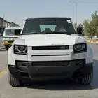 لاندروفر ديفندر 2026 سعودي 6 سلندر HSEبطاقة جمركية