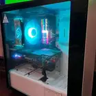 كمبيوتر ألعاب 1080ti  شاشة بن كيو 2k